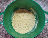 Foto del paso 2 de la receta: Galletitas crocantes de garbanzo y queso
