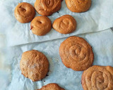 Foto del paso 6 de la receta: Tortas de aceite a los aromas de cardamomo y canela