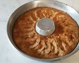 Foto langkah ke 5 dari resep Apple Cake No Mixer Ala dapurVY.