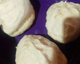Foto langkah ke 3 dari resep Roti Kukus Pontianak Original (no mixer).