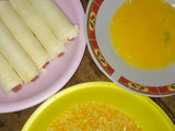 Sosis Gulung Krispi (Dapur Mak Bee)