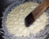A picture of step 4 of Coconut-bread candy.