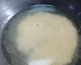 A picture of step 4 of Mithe Jave.