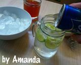 Foto langkah ke 3 dari resep Fizzy Lime Tea.