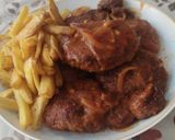 عکس مرحله 4 از دستور کوفته گوشت