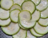 Foto del paso 2 de la receta: Zucchini, huevos y verdeos