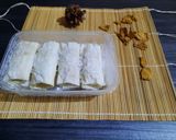 Foto langkah ke 4 dari resep Dimsum Goreng Keju Lumer 💜BuNda.