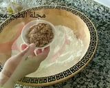 صورة لخطوة 1 من وصفة رغيفات معسلين