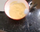 மேங்கோ ரவா கேக் (Mango rava cake recipe in tamil) ரெசிபி ஸ்டேப் 3 புகைப்படம்
