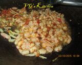 A picture of step 1 of Fried Rice from Yogyakarta (NASI GORENG YOGYAKARTA).