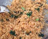 Foto langkah ke 3 dari resep Nasi goreng jawa.