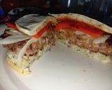 Foto del paso 10 de la receta: Pancky burger vegana de porotos rojos (Receta #550!!!)