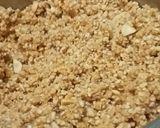 A picture of step 3 of Jaggery Sesame Ladoo.