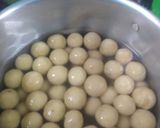 Foto langkah ke 2 dari resep Kolak ubi kolang-kaling.