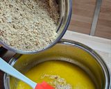 Nussecke (Mogyorós háromszögek) recept fázis 3 fotója