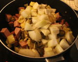 Foto del paso 4 de la receta: Alm. no tan de miércoles ya que mañana también, lo almorzaremos