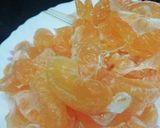 A picture of step 3 of Orange Crush.