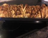 Fahéjas fátyol kalács recept fázis 11 fotója