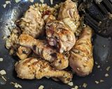 Foto langkah ke 2 dari resep Chicken Cola.