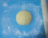 Foto langkah ke 3 dari resep Roti Manis Lembut Tanpa Mixer Tanpa Ulen.