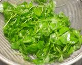 A picture of step 1 of Fenugreek Tuar Dal Mudda Bhaji.