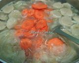 Foto langkah ke 4 dari resep Sop Kimlo (Sop Hajatan).