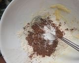 A picture of step 2 of Delicious Nutella cookie in just 60 seconds.