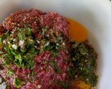 Foto del paso 1 de la receta: Hamburguesas de carne 🍔