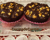 Foto del paso 6 de la receta: Brownie saludable con nueces