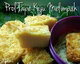 Foto langkah ke 9 dari resep Prol Tape Keju MeliMpah.