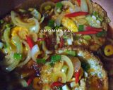 Foto langkah ke 2 dari resep Telur Ceplok saus Ingris.