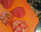 Foto del paso 1 de la receta: Sopa de tomate 🍅