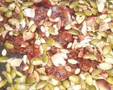 ड्राई फ्रूट्स मोदक शुगर फ्री Dry fruit modak रेसिपी चरण 2 फोटो