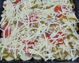 Une image de l'étape 4 de Gratin de pommes de terre.