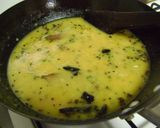 A picture of step 5 of Tetor Dal (Bitter Gourd Dal / Lentil).