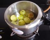 A picture of step 1 of Gooseberry Candy [ Amla Candy ].