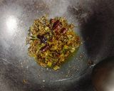 A picture of step 2 of Special Aloo.