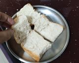 A picture of step 1 of Mumbai Style Masala Pav.