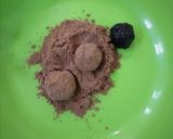 Foto langkah ke 3 dari resep Bola-Bola Oreo Milo.