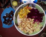 Foto langkah ke 1 dari resep Salad buah.