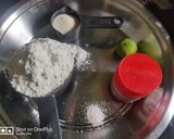 भटूरे (bhature recipe in Hindi) रेसिपी चरण 1 फोटो