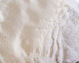 A picture of step 1 of Missi roti.