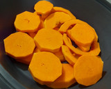 Foto del paso 2 de la receta: Ñoquis de calabaza sin gluten y sin leche (Thermomix)