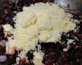 Foto del paso 3 de la receta: Tarta de tallos y hojas de remolacha