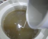 Foto langkah ke 5 dari resep Mpasi 7 bulan Perdana Bubur Kacang Hijau 😍.