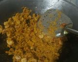 Foto langkah ke 4 dari resep Urap sayur udang kecil.