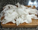 รูปขั้นตอนการทำที่ 2 ของ ราดหน้าหมูไข่ข้น (หว่านต๋าน)