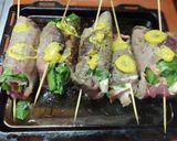 Foto del paso 5 de la receta: Roll de ternera y acelgas