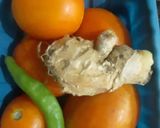 A picture of step 1 of Tomato soup.