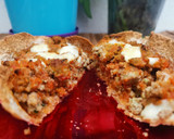 Foto del paso 3 de la receta: Cestita de boloñesa